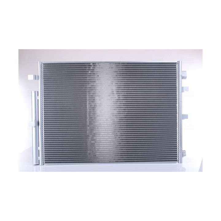 Kondensatorius, oro kondicionierius NISSENS 940397