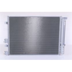 Kondensatorius, oro kondicionierius NISSENS 940404