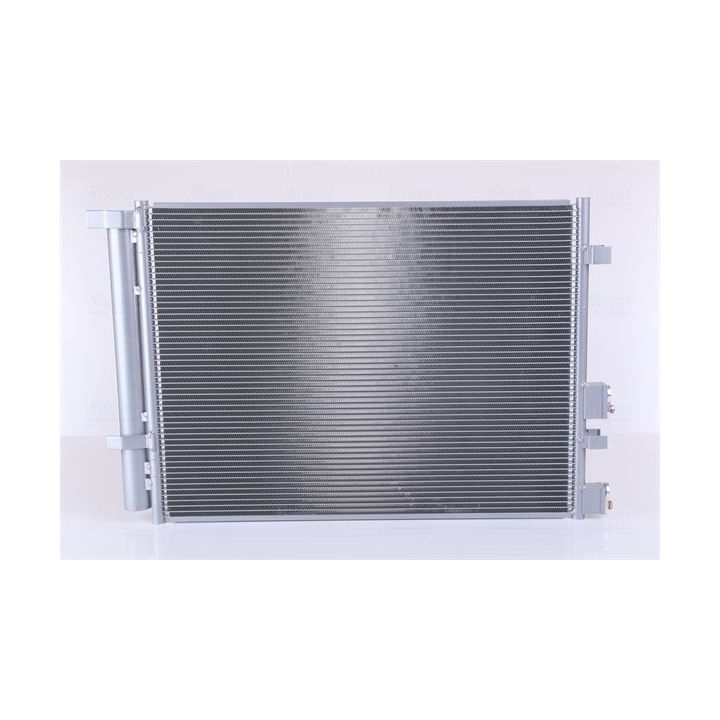 Kondensatorius, oro kondicionierius NISSENS 940404