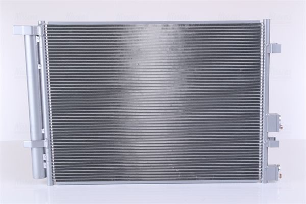 Kondensatorius, oro kondicionierius NISSENS 940404