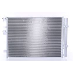 Kondensatorius, oro kondicionierius NISSENS 940405