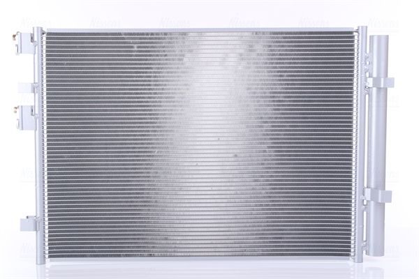 Kondensatorius, oro kondicionierius NISSENS 940405