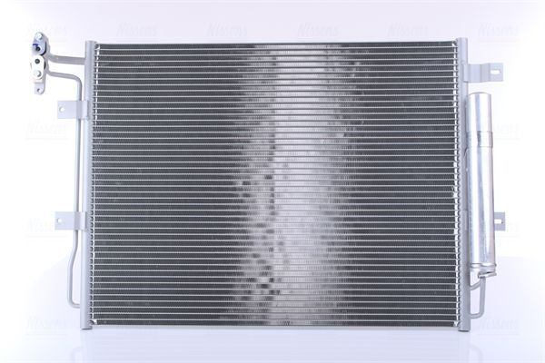 Kondensatorius, oro kondicionierius NISSENS 940406