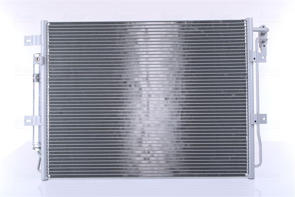 Kondensatorius, oro kondicionierius NISSENS 940406