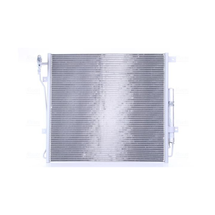 Kondensatorius, oro kondicionierius NISSENS 940407