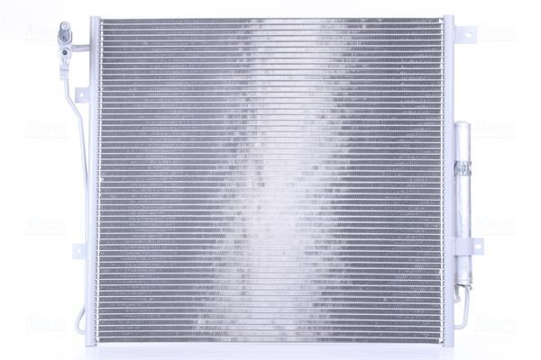 Kondensatorius, oro kondicionierius NISSENS 940407