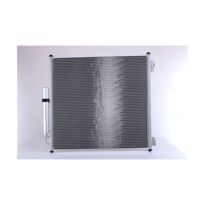 Kondensatorius, oro kondicionierius NISSENS 940408