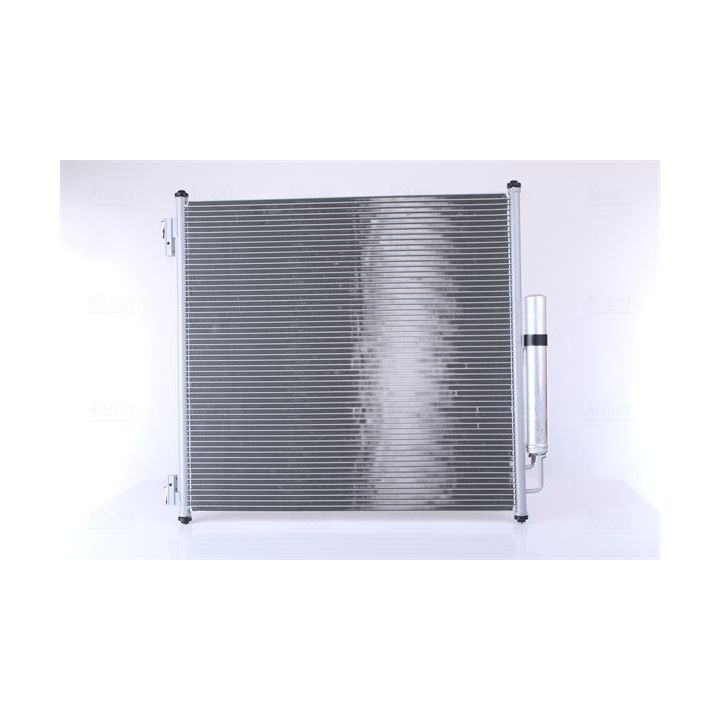 Kondensatorius, oro kondicionierius NISSENS 940408