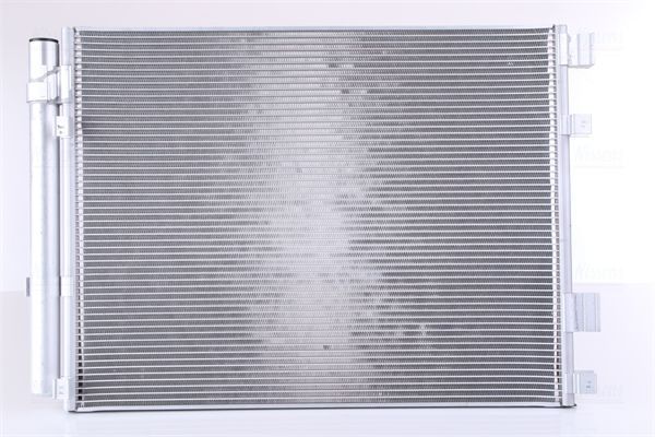 Kondensatorius, oro kondicionierius NISSENS 940426