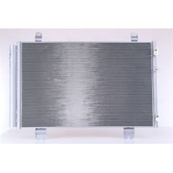 Kondensatorius, oro kondicionierius NISSENS 940434