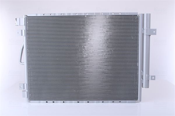 Kondensatorius, oro kondicionierius NISSENS 940436