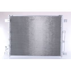 Kondensatorius, oro kondicionierius NISSENS 940444