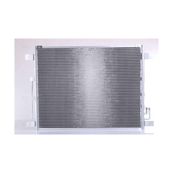 Kondensatorius, oro kondicionierius NISSENS 940444