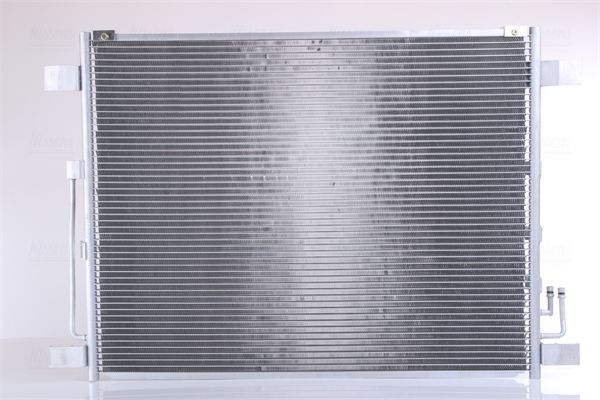 Kondensatorius, oro kondicionierius NISSENS 940444