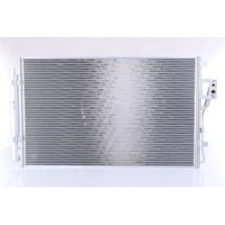 Kondensatorius, oro kondicionierius NISSENS 940449