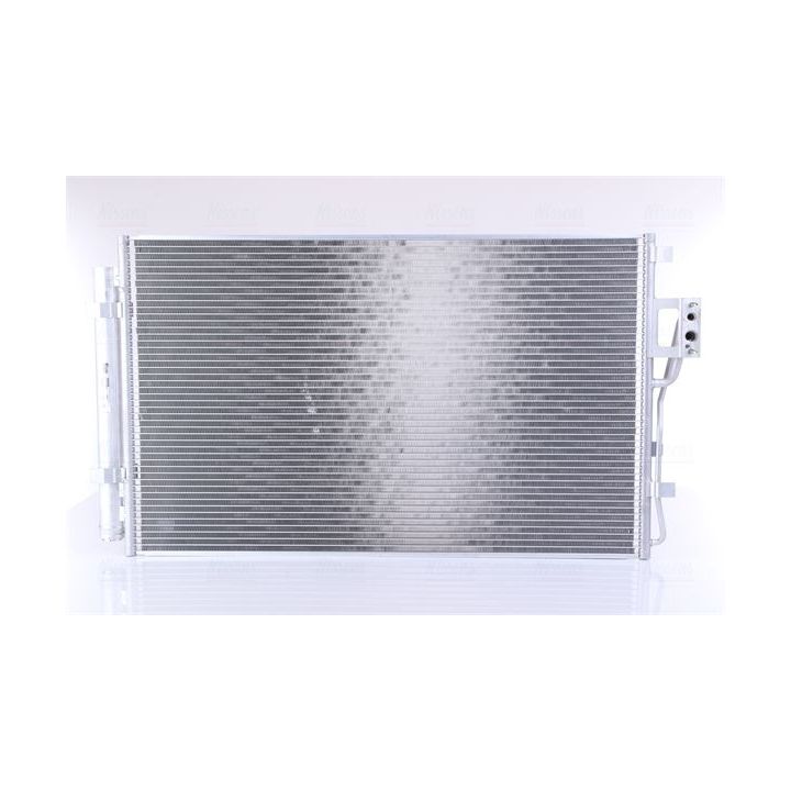 Kondensatorius, oro kondicionierius NISSENS 940449