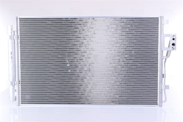 Kondensatorius, oro kondicionierius NISSENS 940449