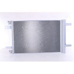 Kondensatorius, oro kondicionierius NISSENS 940458