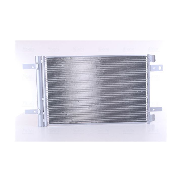 Kondensatorius, oro kondicionierius NISSENS 940458