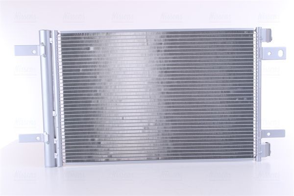 Kondensatorius, oro kondicionierius NISSENS 940458