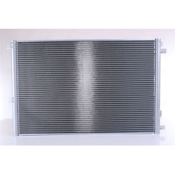 Kondensatorius, oro kondicionierius NISSENS 940468