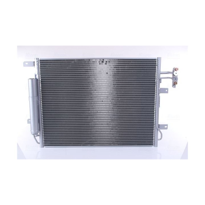 Kondensatorius, oro kondicionierius NISSENS 940481