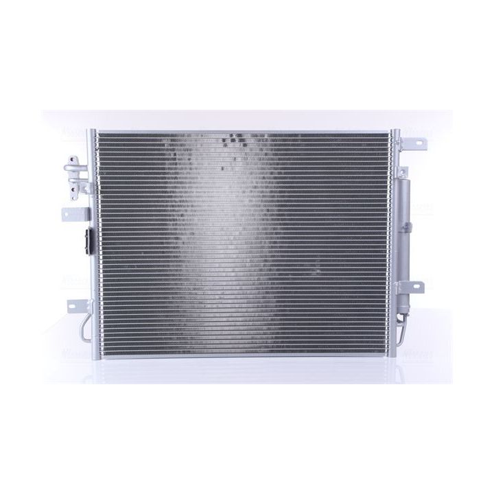 Kondensatorius, oro kondicionierius NISSENS 940481