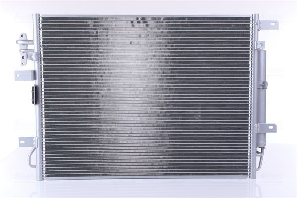 Kondensatorius, oro kondicionierius NISSENS 940481