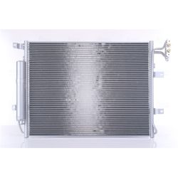 Kondensatorius, oro kondicionierius NISSENS 940482