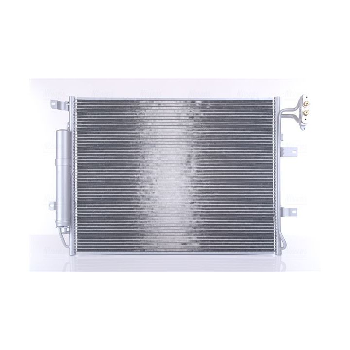 Kondensatorius, oro kondicionierius NISSENS 940482