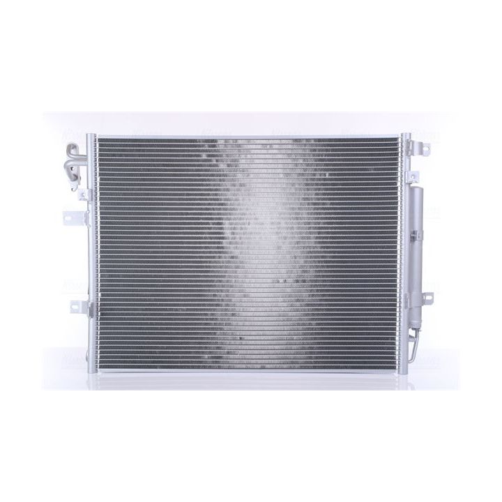 Kondensatorius, oro kondicionierius NISSENS 940482