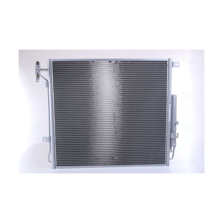 Kondensatorius, oro kondicionierius NISSENS 940485