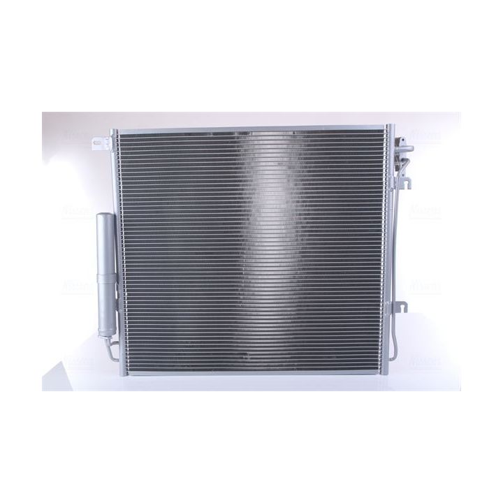 Kondensatorius, oro kondicionierius NISSENS 940485