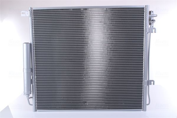 Kondensatorius, oro kondicionierius NISSENS 940485