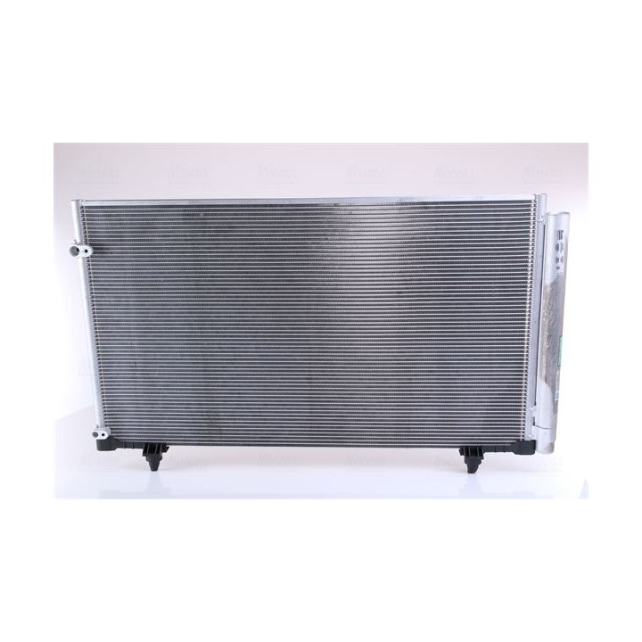 Kondensatorius, oro kondicionierius NISSENS 940497