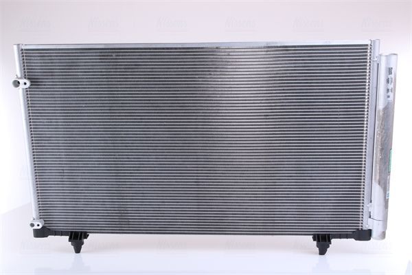 Kondensatorius, oro kondicionierius NISSENS 940497