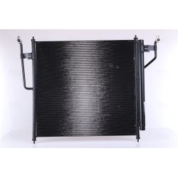 Kondensatorius, oro kondicionierius NISSENS 940503