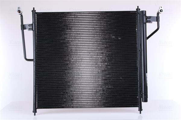 Kondensatorius, oro kondicionierius NISSENS 940503