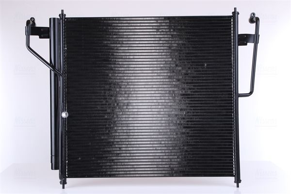 Kondensatorius, oro kondicionierius NISSENS 940503