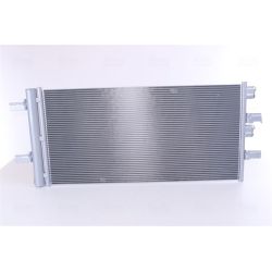 Kondensatorius, oro kondicionierius NISSENS 940509