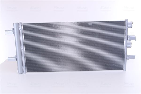 Kondensatorius, oro kondicionierius NISSENS 940509