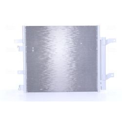 Kondensatorius, oro kondicionierius NISSENS 940536