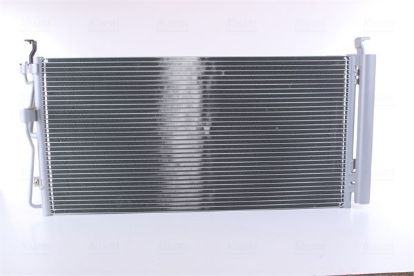 Kondensatorius, oro kondicionierius NISSENS 940552