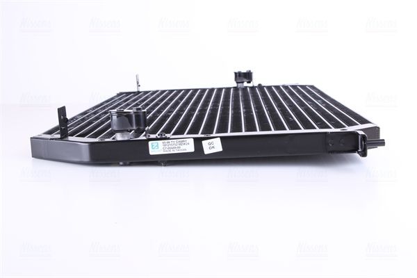 Kondensatorius, oro kondicionierius NISSENS 94056