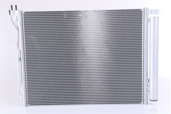 Kondensatorius, oro kondicionierius NISSENS 940563