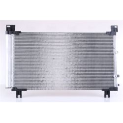 Kondensatorius, oro kondicionierius NISSENS 940572