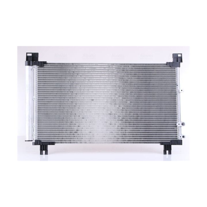 Kondensatorius, oro kondicionierius NISSENS 940572