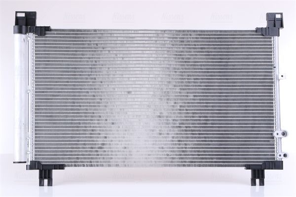 Kondensatorius, oro kondicionierius NISSENS 940572