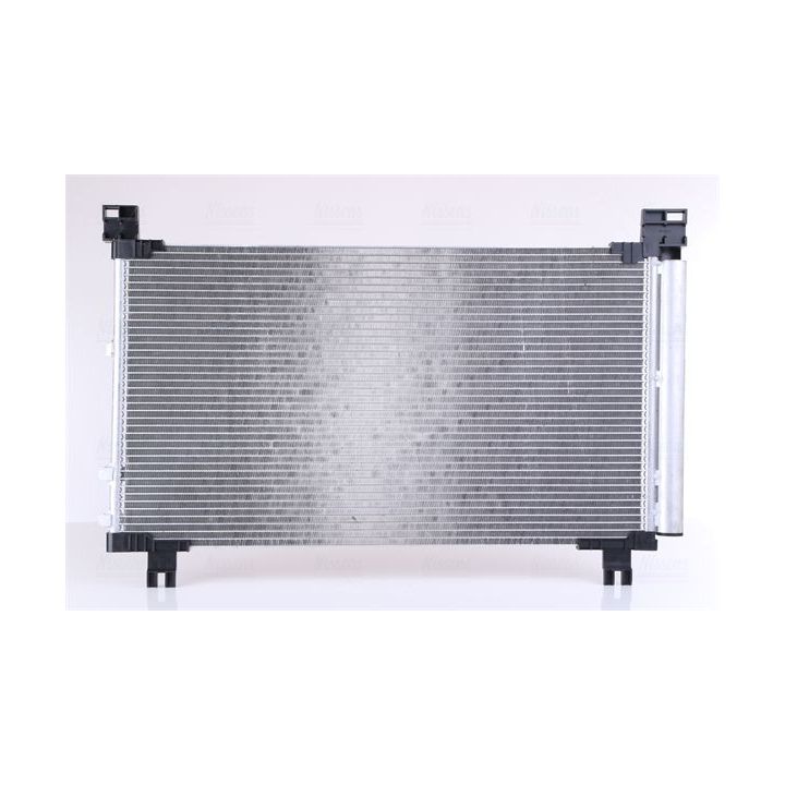 Kondensatorius, oro kondicionierius NISSENS 940572