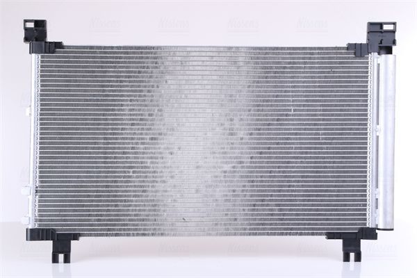 Kondensatorius, oro kondicionierius NISSENS 940572